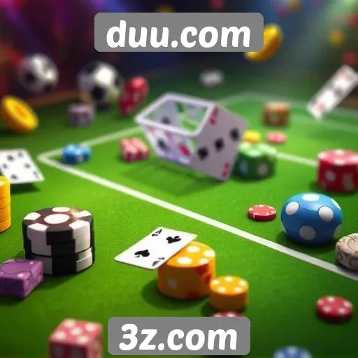 Explorando as funcionalidades de duu.com para jogadores