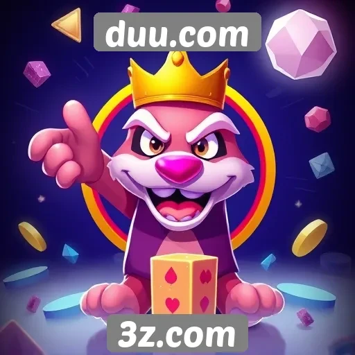 Destaques dos jogos disponíveis no duu.com
