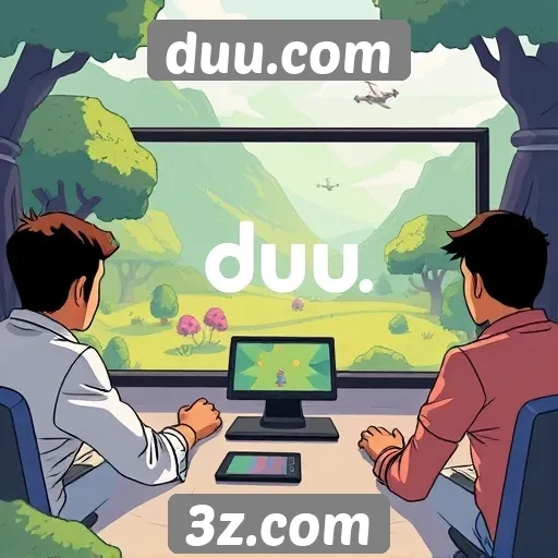 Entrevista com desenvolvedores por trás de duu.com