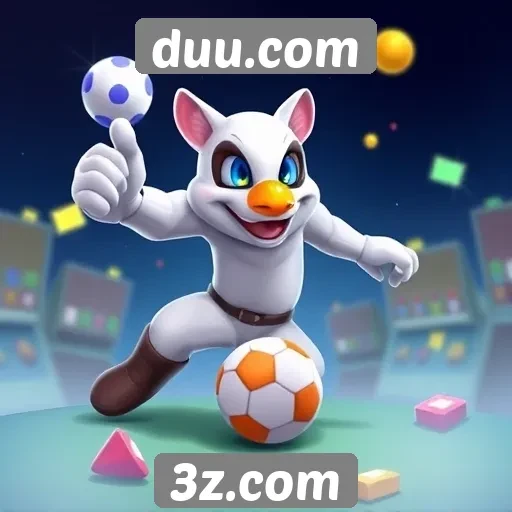 Análise dos jogos populares em duu.com